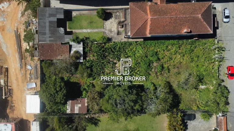 Terreno à venda, 1000 m² por R$ 1.500.000,00 - Alto - Teresópolis/RJ