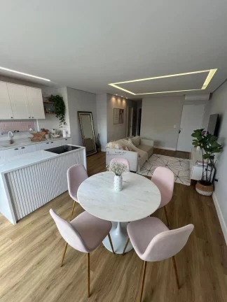 Imagem Linda casa no estilo Americano no Condomínio Terra Nova Palhoça