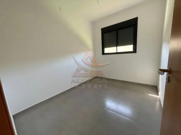 Imagem Apartamento - Ribeirão Preto - Quintas de São José