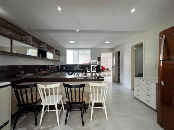 Imagem Casa à venda, 425 m² por R$ 3.800.000,00 - Carlos Guinle - Teresópolis/RJ