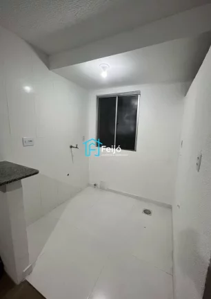 Imagem Apartamento 2 dormitórios na Restinga próx. Pizzaria Solar