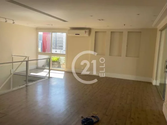 Imagem Conjunto comercial cobertura duplex em Moema