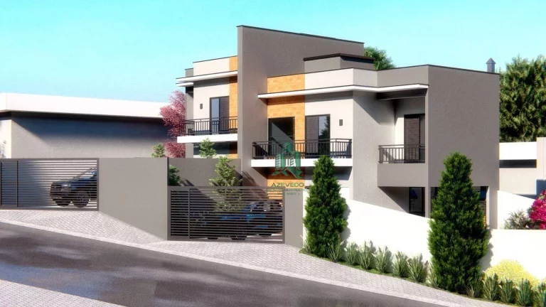 Imagem Casa à venda, 90 m² por R$ 550.000,00 - Vale das Flores - Atibaia/SP