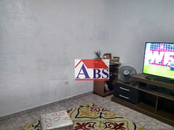 Imagem Casa residencial à venda, Conjunto Afonso Schmidt, Cubatão.