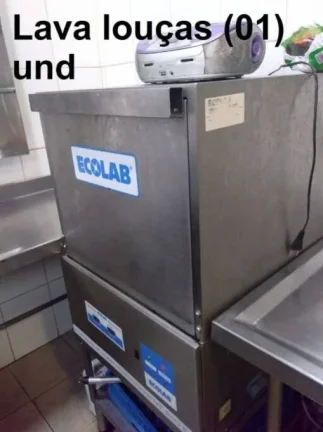 Imagem Alugo Restaurante em Diadema, Piraporinha