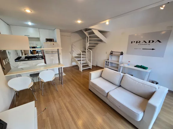Imagem Apartamento com 1 Quarto à Venda, 45 m² em Itaim Bibi - São Paulo