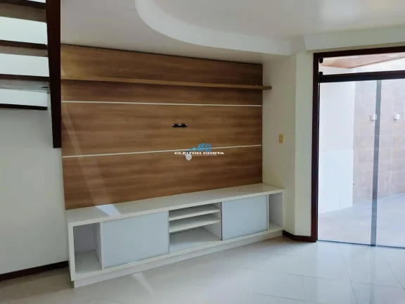 Imagem Casa Duplex para Locação em Feira de Santana, Santa Mônica, 4 dormitórios, 3 suítes, 2 banheiros, 4 vagas