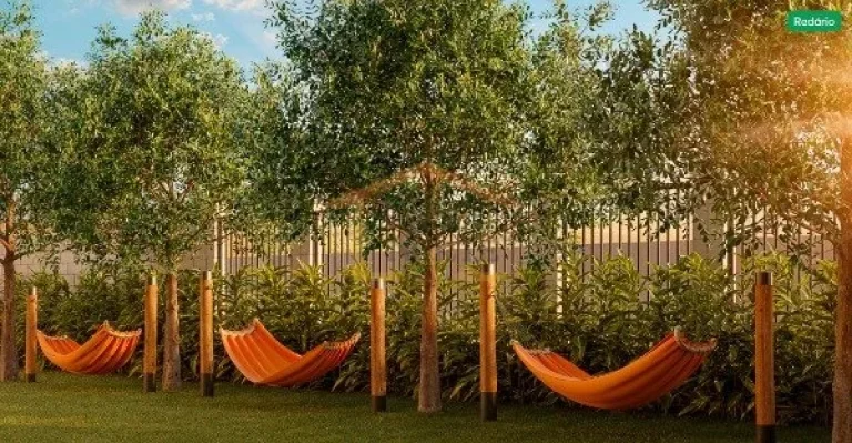 Imagem Apartamentos de 2 dormitórios (com opção de varanda e vaga de garagem) a partir de 32,47m², com ...