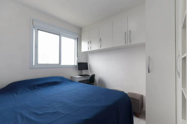 Imagem Apartamento 34M² - Vila Leopoldina, 2 Dorms, Lazer Completo.