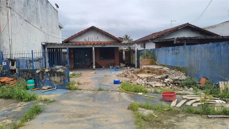Imagem TERRENO MIRIM - PRAIA GRANDE SP