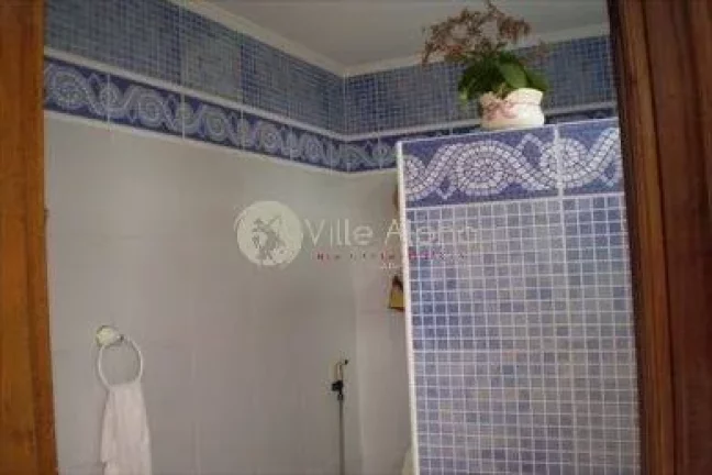 Imagem LINDA CASA A VENDA NO CONDOMINIO FECHADO EM SANTOS NO MORRO DA SANTA TEREZI