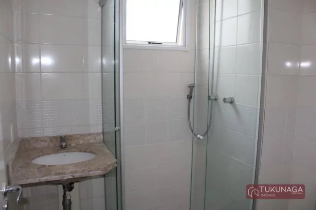 Imagem Apartamento com 3 quartos para alugar, 66 m² por R$ 2.983/mês - Vila Rosália - Guarulhos/SP