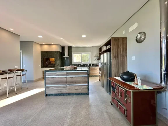 Imagem Casa em Condominio 4 Dormitórios - Bairro Atlantida