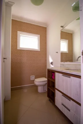 Imagem Casa em Condomínio com Piscina em Urbanova III, São José dos Campos - ALTOS DA SERRA VI - Venda