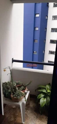 Imagem Apartamento com 3 dormitórios à venda, 83 m² por R$ 430.000,00 - Vila Rosália - Guarulhos/SP