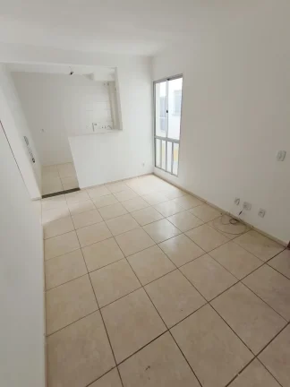Condomínio Parque Serra Salvatorio - Apartamento com 2 quartos para alugar em Pacheco, São Gonçalo/RJ