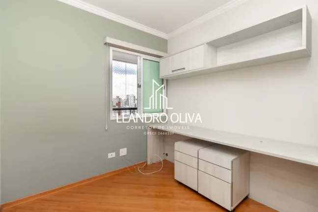 Imagem Condomínio Villas do Bosque Tropical - Apartamento tipo para venda em Saúde com 3 quartos, sendo 1 suíte, 105m²