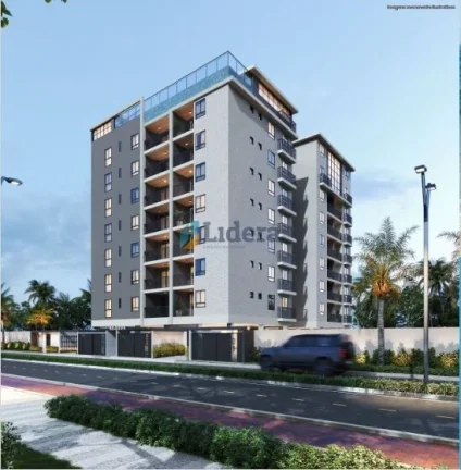 Imagem Apto - 3 Quartos - 1 Suíte - 81,03 m² - Intermares, Cabedelo/PB