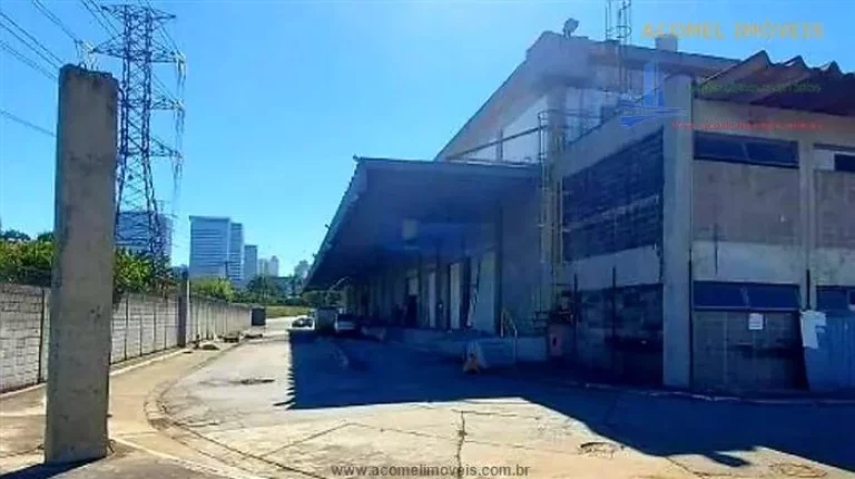 Imagem Galpões para venda em Barueri no bairro Jardim Santa Cecília