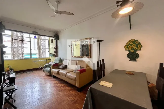 Imagem Apartamento à Venda - Copacabana, 1 Quarto, 90 m2