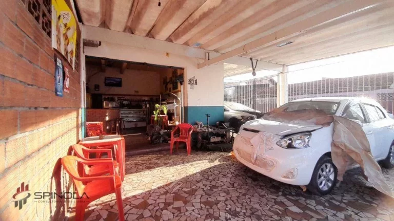 Imagem Sobrado com 5 dormitórios à venda, 346 m² por R$ 950.000,00 - Mirim - Praia Grande/SP