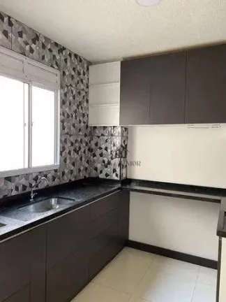 Imagem Apartamento à venda, 42 m² por R$ 210.000,00 - Caguaçu - Sorocaba/SP