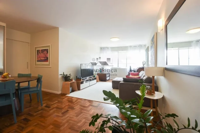 Imagem Apartamento à venda na Vila Madalena com 02 quartos e 1 vaga, 100m2