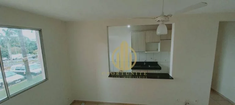 Imagem Apartamento com 2 dormitórios à venda, 47 m² por R$ 159.000,00 - Reserva Sul Condomínio Resort - Ribeirão Preto/SP