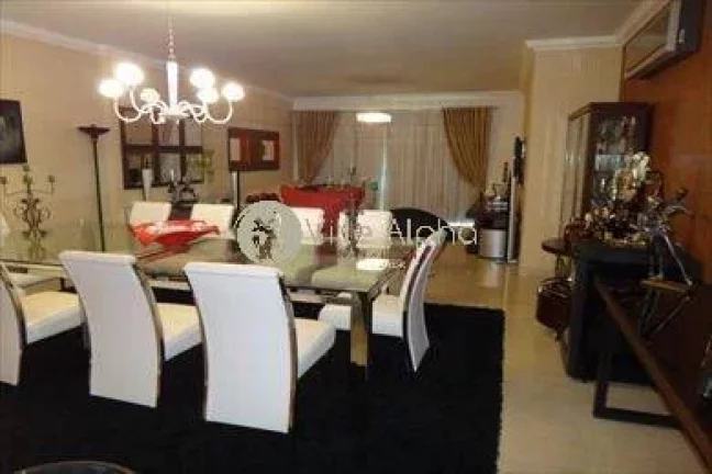 Imagem Apartamento com varanda gourmet com vista pro mar!