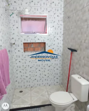Imagem Sobrado em condomínio fechado com 2 dormitórios à venda, 75M² por R$ 350.000 - Massaguaçu - Caraguatatuba/SP