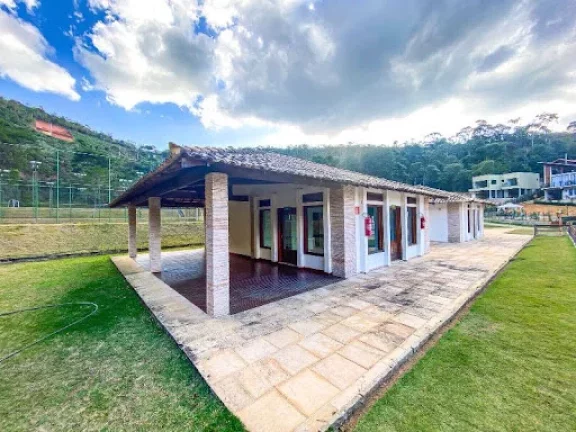 Imagem Terreno à venda, 322 m² por R$ 159.900,00 - Vargem Grande - Teresópolis/RJ