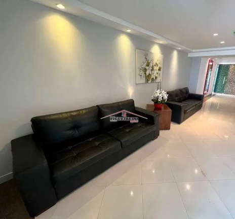Imagem Apartamento à venda, 82 m² por R$ 710.325,00 - Vila Guilhermina - Praia Grande/SP
