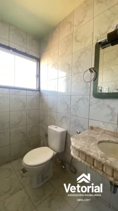 Imagem Sala comercial para aluguel com 2 escritórios no Centro - Barreiras-BA