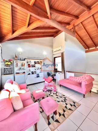 Imagem Casa à venda no bairro Santa Cruz - Mogi Mirim/SP