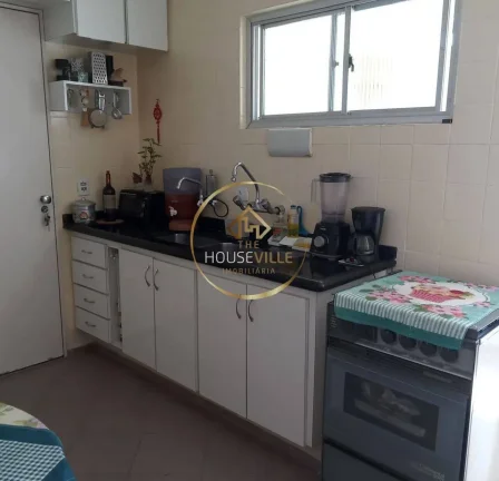 Imagem Apartamento 3 dormitórios, 1 vaga, Edifício Adriatico, Vila Adyana, Sjc.