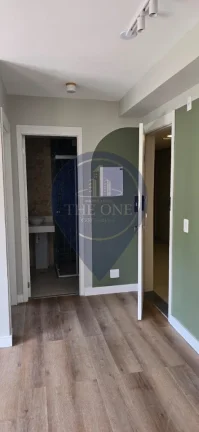 Imagem Apartamento para alugar com 33m², 1 quarto, localizado no Campos Eliseos