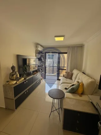 Imagem Apartamento para locação no Itaim Bibi, São Paulo-SP: 1 quarto, 1 sala, 1 banheiro, 1 vaga de garagem, 42m² de área.
