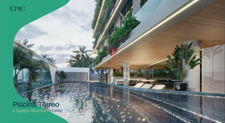 Imagem Apartamento à venda na Praia de Cabo Branco