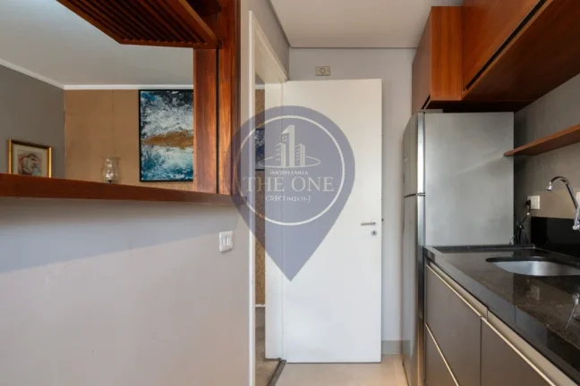 Imagem Apartamento à venda na Consolação, São Paulo-SP! 1 quarto, 2 salas, 1 banheiro, 1 vaga de garagem! Venha conferir!