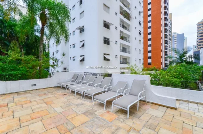 Imagem Apartamento para alugar Moema São Paulo