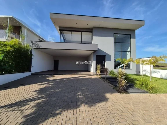 Imagem Casa de Condomínio com 3 suítes à Venda, Damha II- Piracicaba