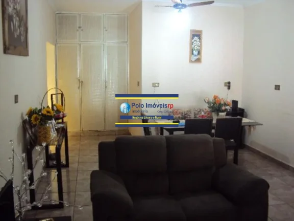 Imagem Casa bairro Campos Eliseos R$ 350.000, 4 dormitórios (1 suíte), 4 vagas, 2 banheiros - Ribeirão Preto - SP