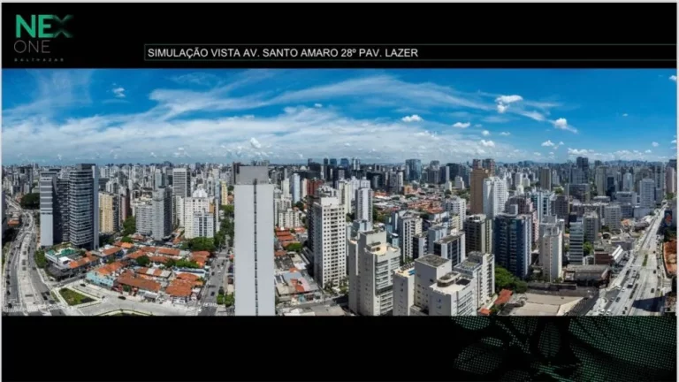 Imagem Apartamento com 1 Quarto à Venda, 20 m² em Vila Nova Conceição - São Paulo