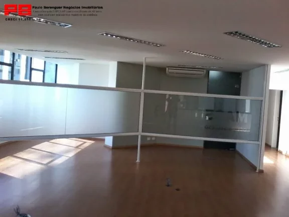 Imagem Conjunto Comercial 140m² - Cidade Monções (Berrini)