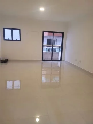 Imagem Apartamento com 3 dorms, Guilhermina, Praia Grande - R$ 538 mil, Cod: 2200