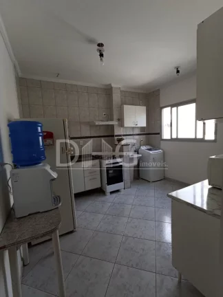 Imagem Apartamento à venda com 61,46 m² | Residencial Montreal | Paulínia - SP