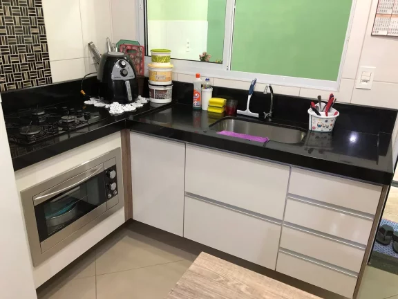 Imagem CASA NO RESIDENCIAL BORDON 1 - SUMARÉ