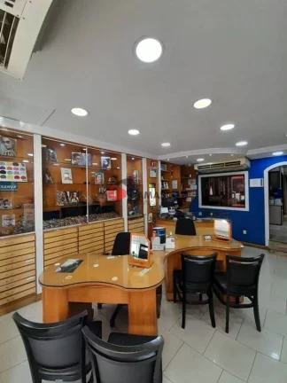 Imagem Salão Comercial para locação 110mts² - Centro - São Caetano do Sul