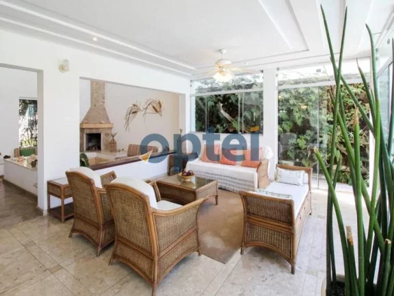 Imagem SOBRADO COM 5 DORMITÓRIOS À VENDA, 500 M² JARDIM ACAPULCO - GUARUJÁ/SP