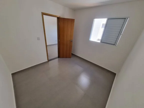 Imagem Apartamento na Vila Santa Clara 2 Dormitórios, Área Gourmet